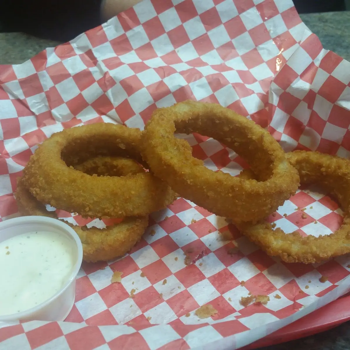 Onion Rings