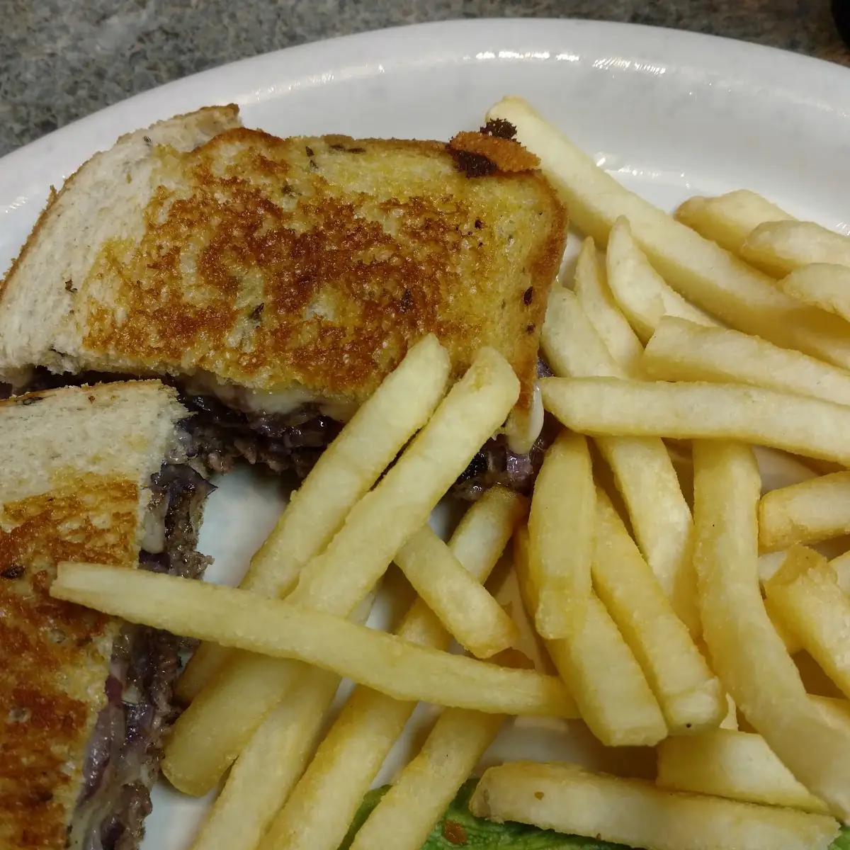 Patty Melt