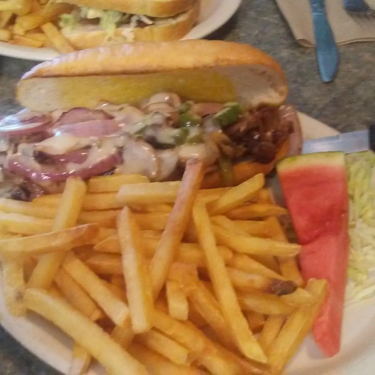 Philly Steak