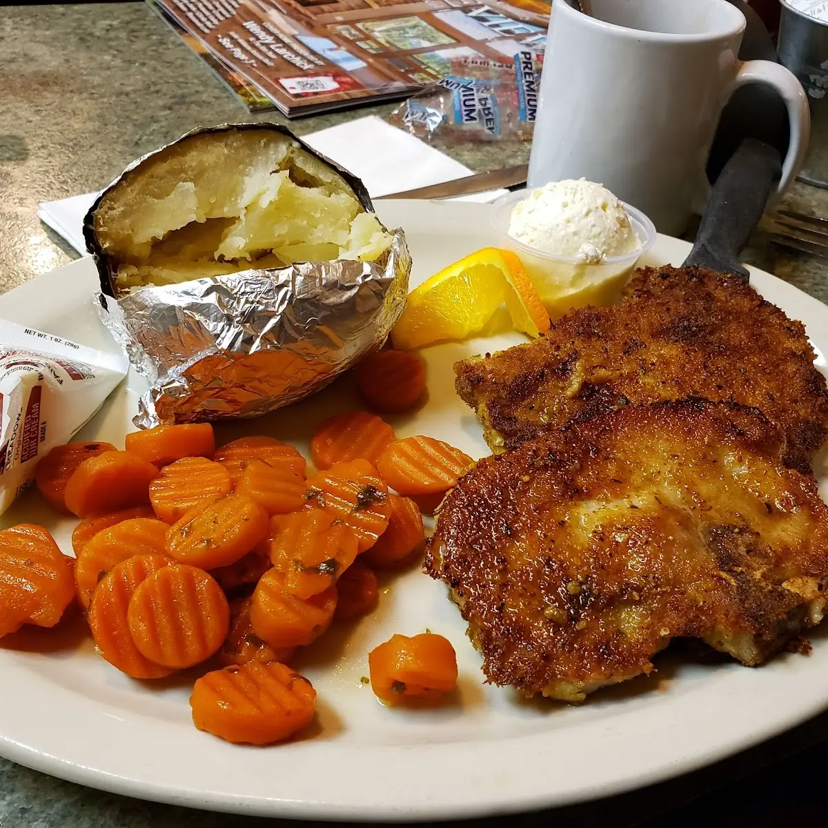 Pork Chop
