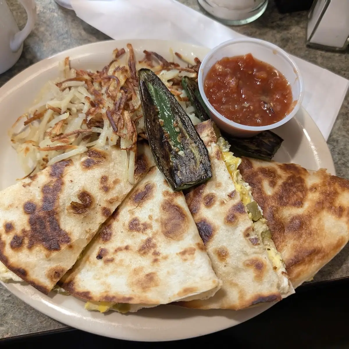 Quesadilla