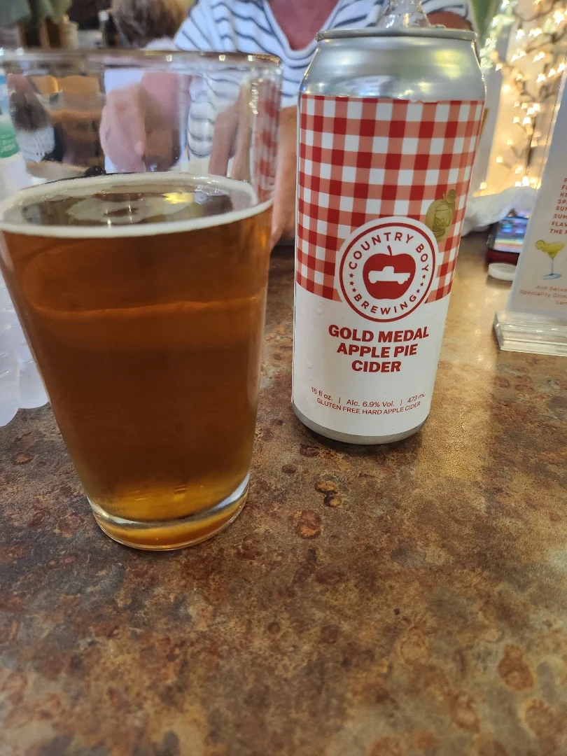 Apple Pie Cider Pack