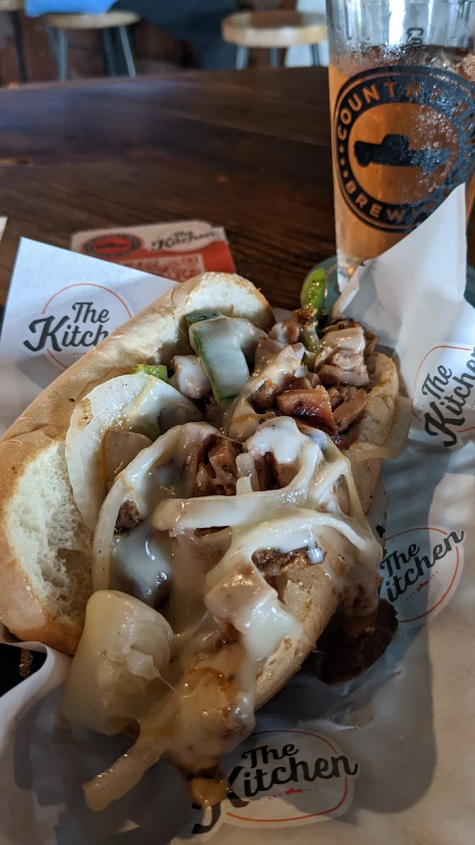 Philly Cheesesteak