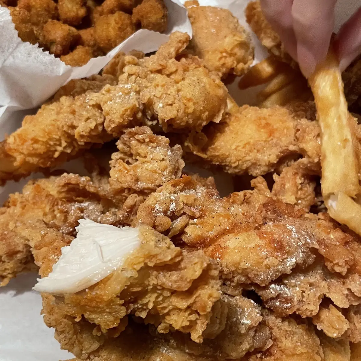 Fried Shrimp