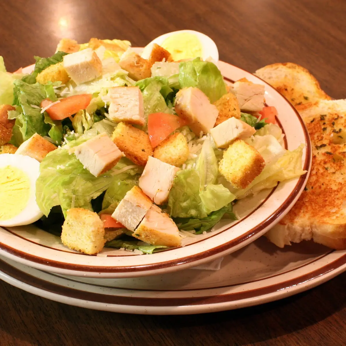 Chicken Caesar Salad