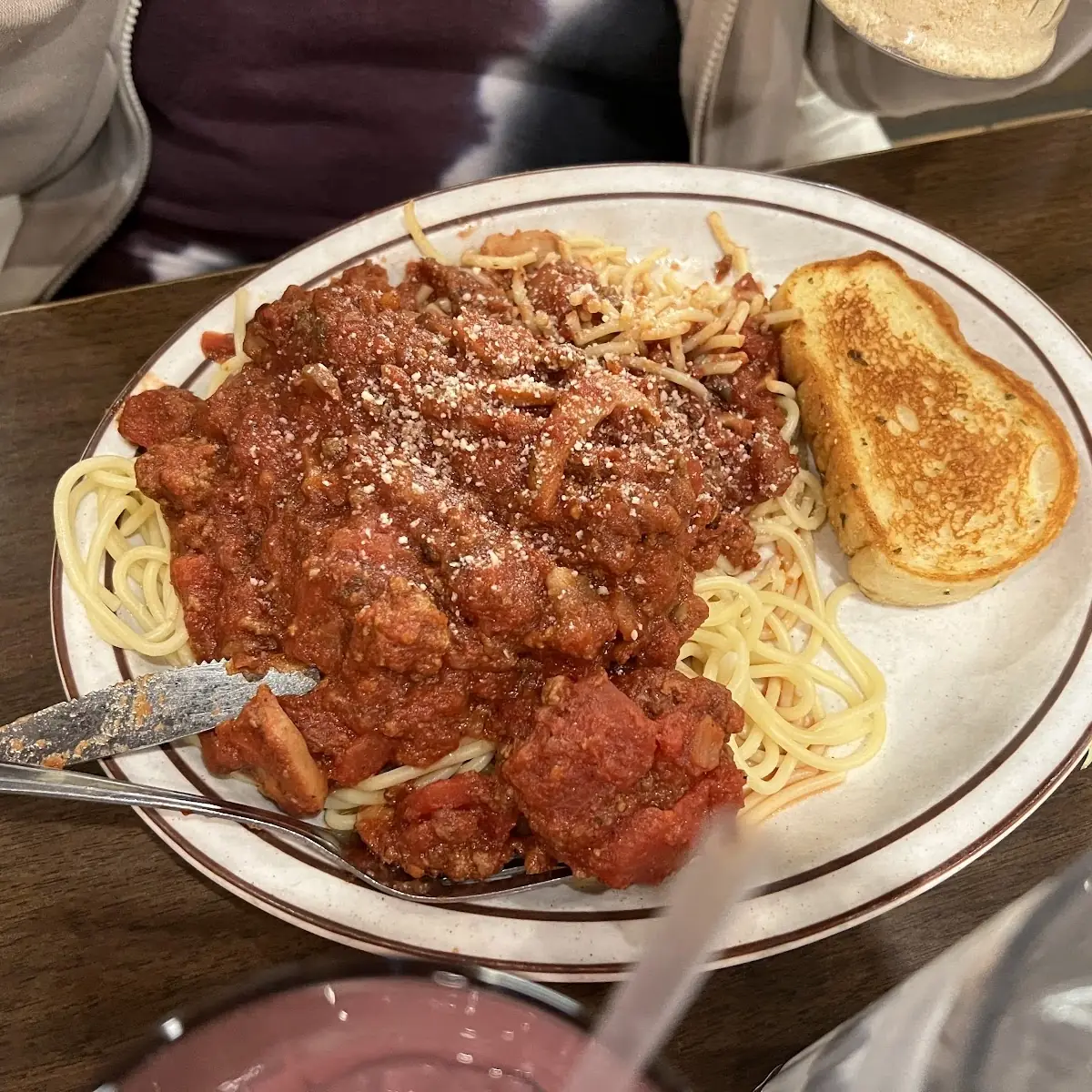 Chicken Parmesan