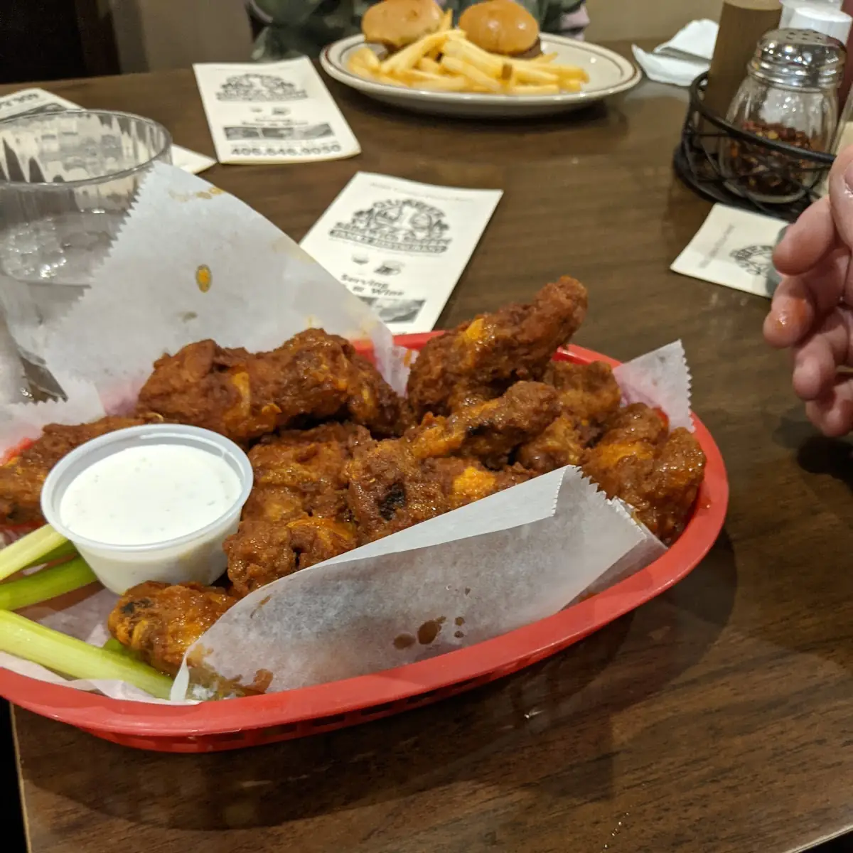 Hot Wings