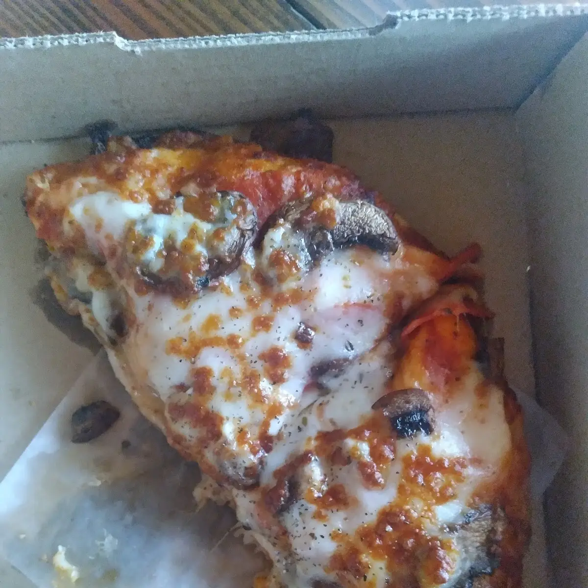 Personal Pizza