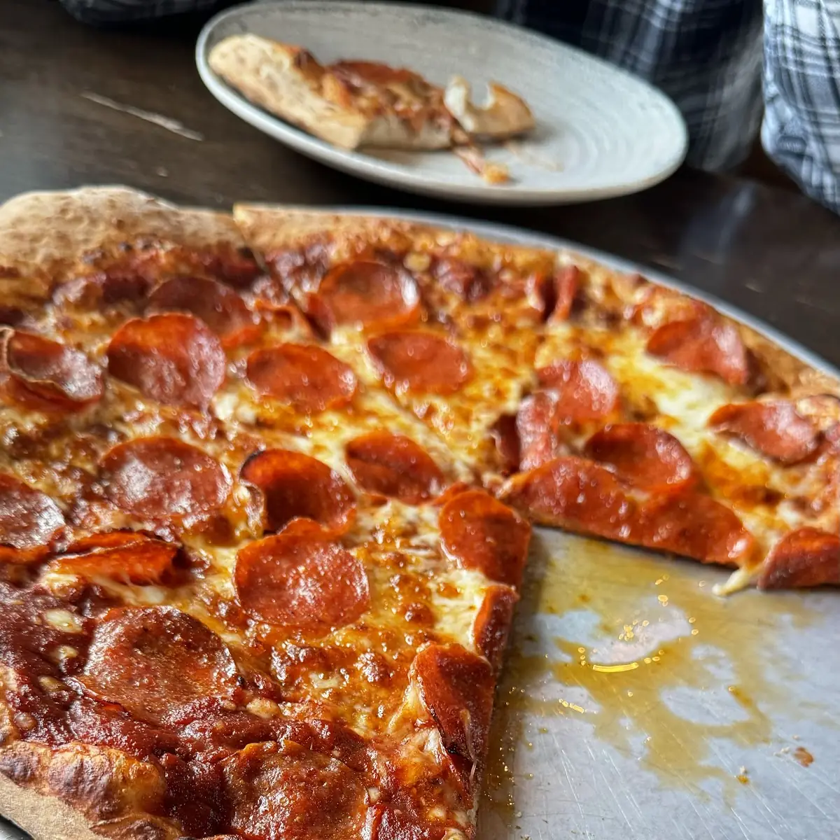 Pepperoni Pizza 10