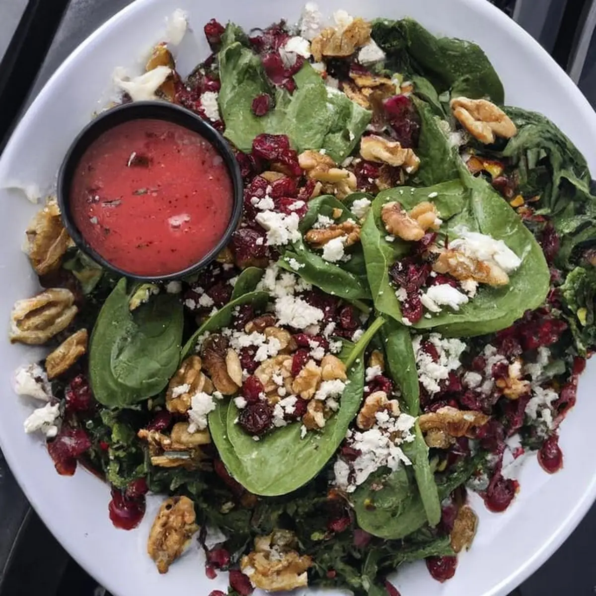 Spinach Salad