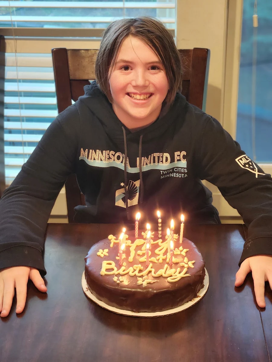 Birthday Cake