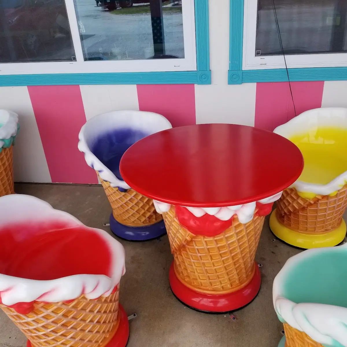 Ice Cream Cone