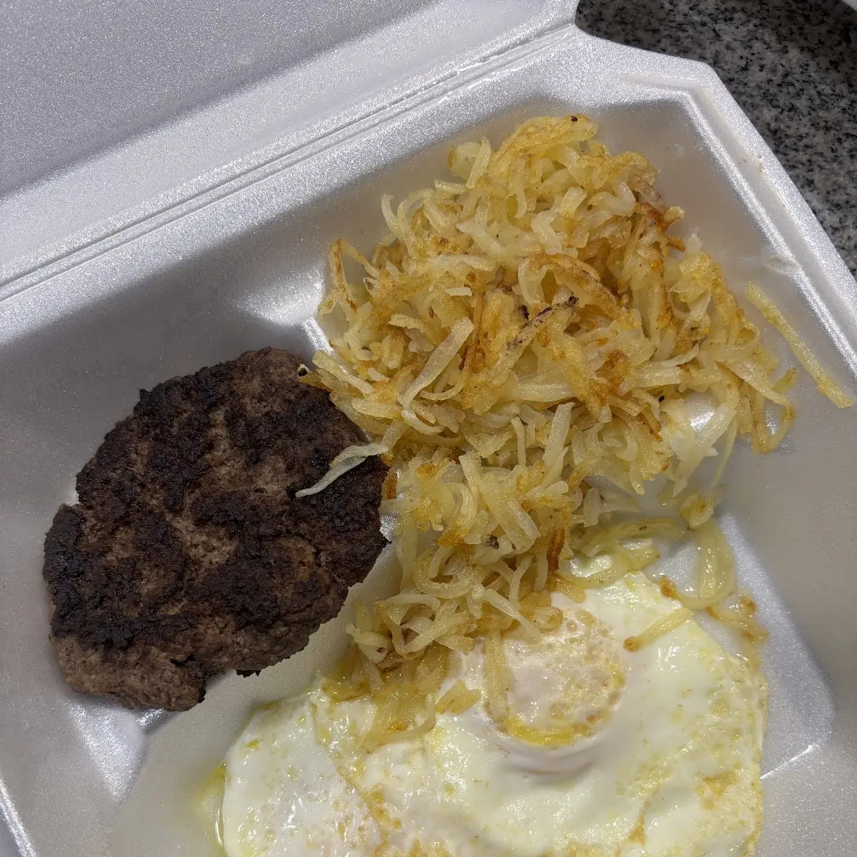 Steak & Eggs
