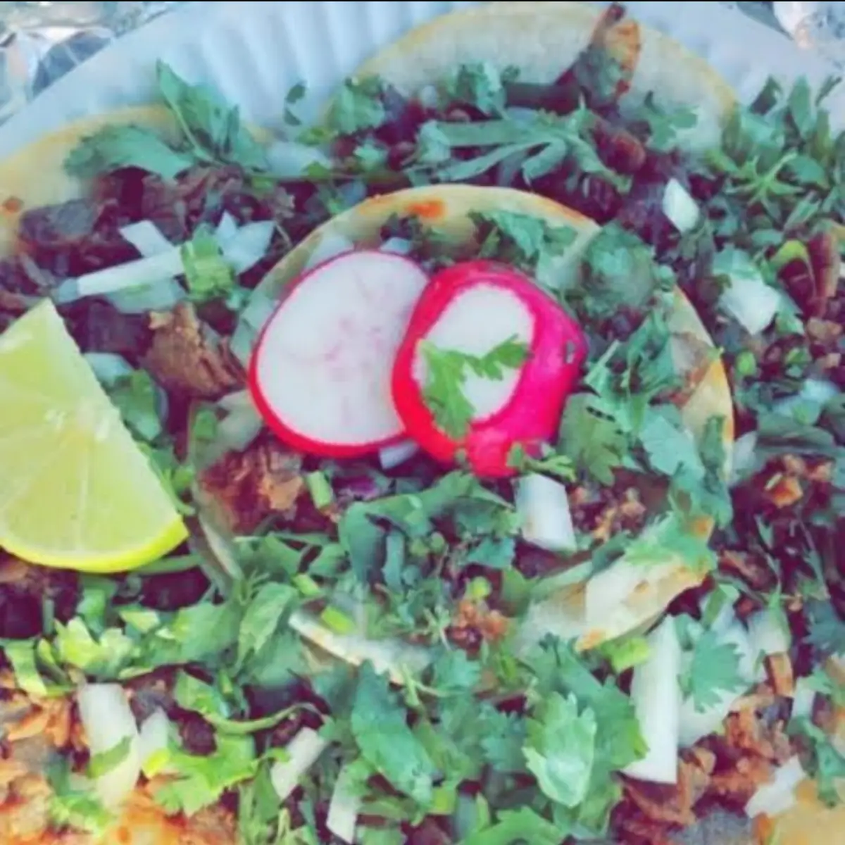 Tacos Beef Taco