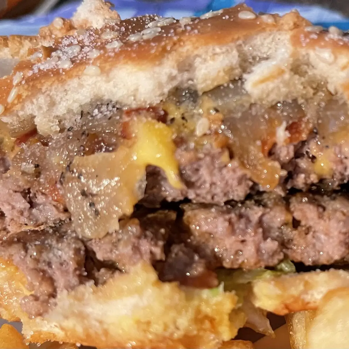 Jucy Lucy