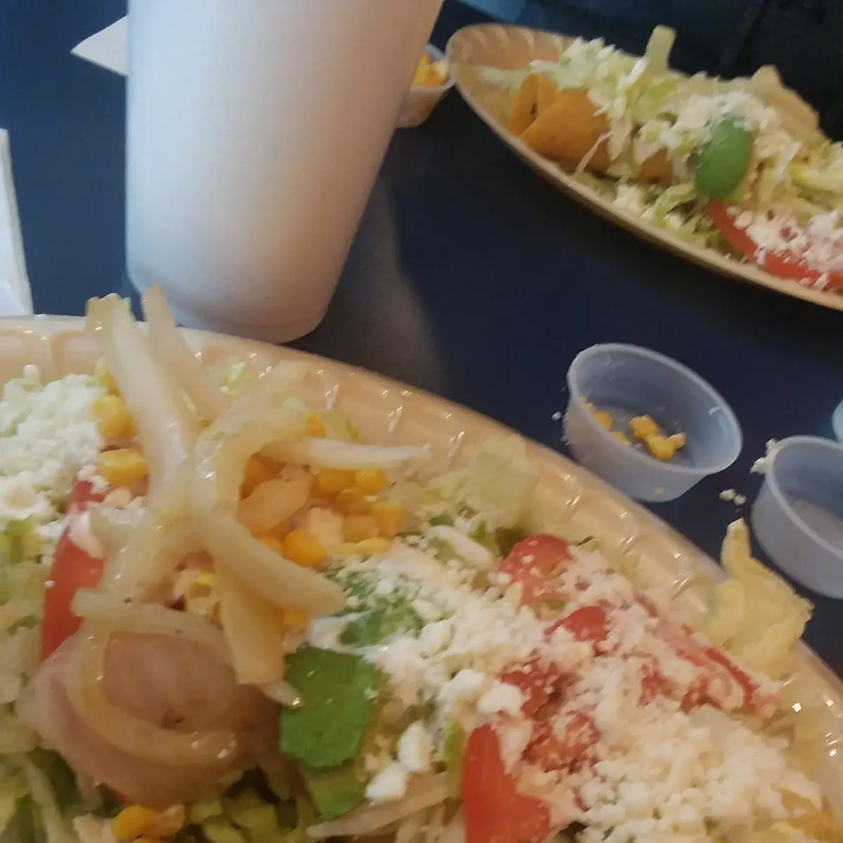 Flautas Pollo Chicken
