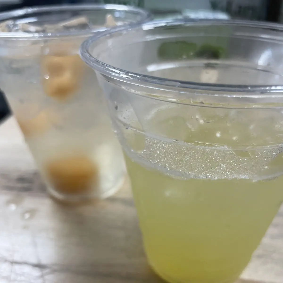 Home-Made Lemonade