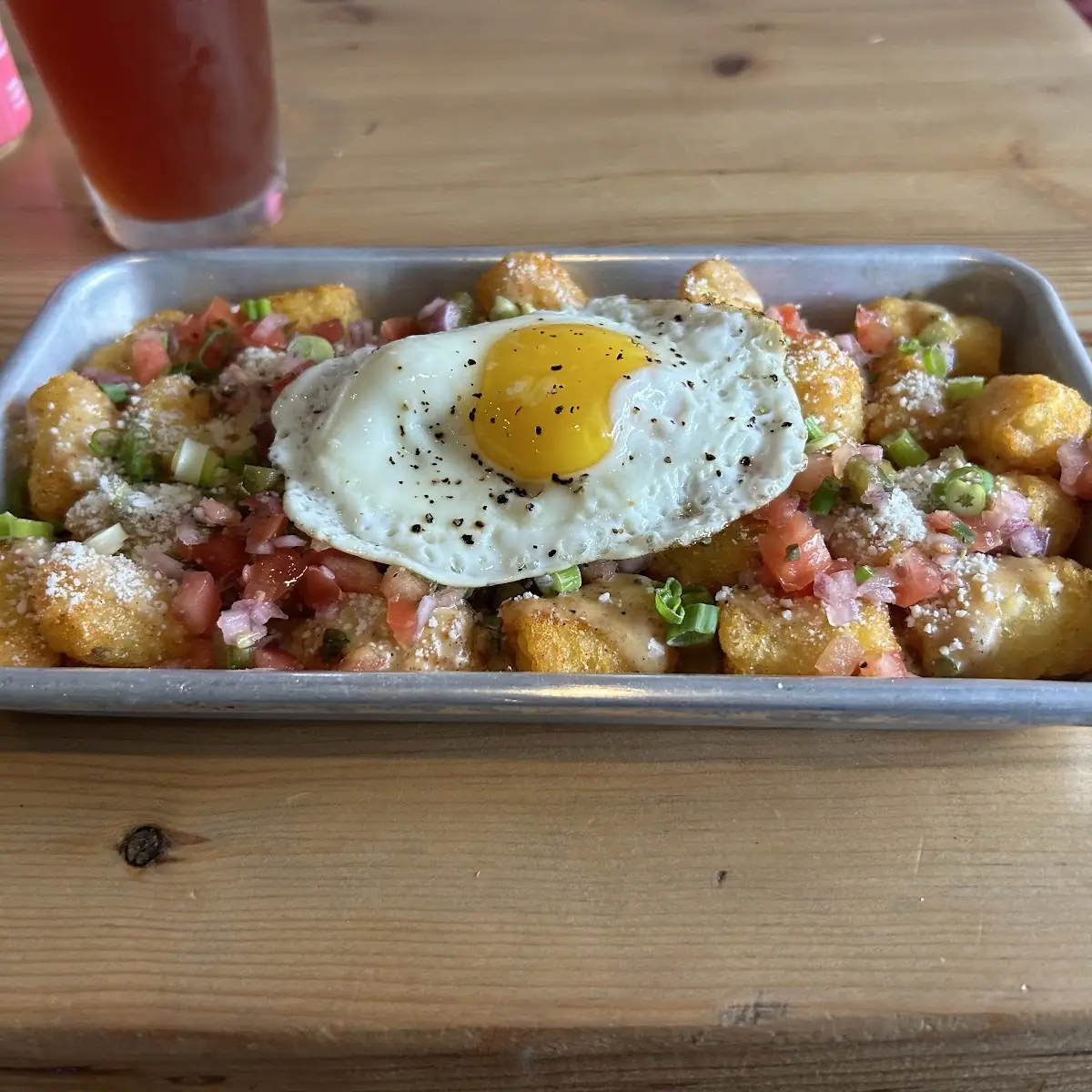 Loaded Tots