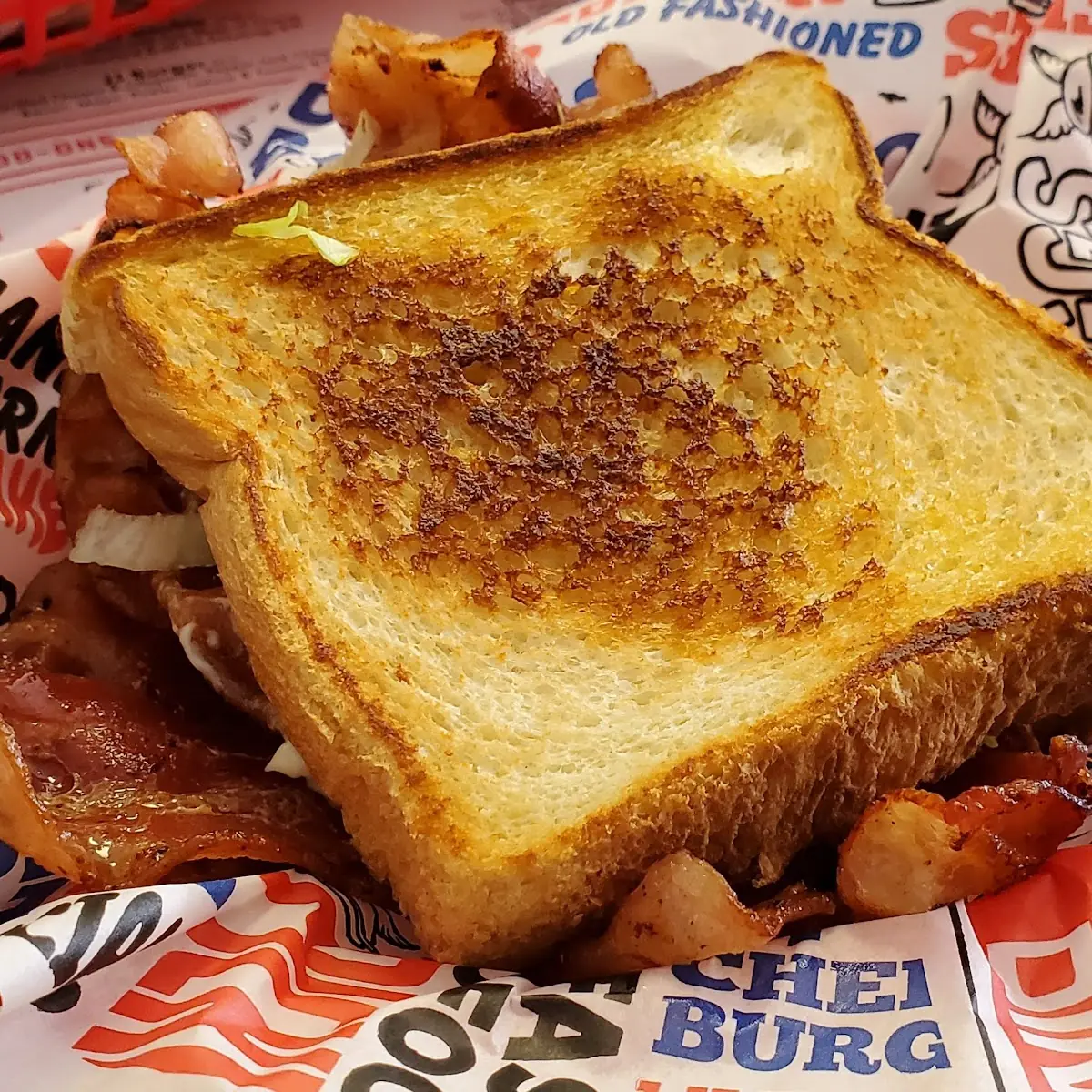 Texas Toast