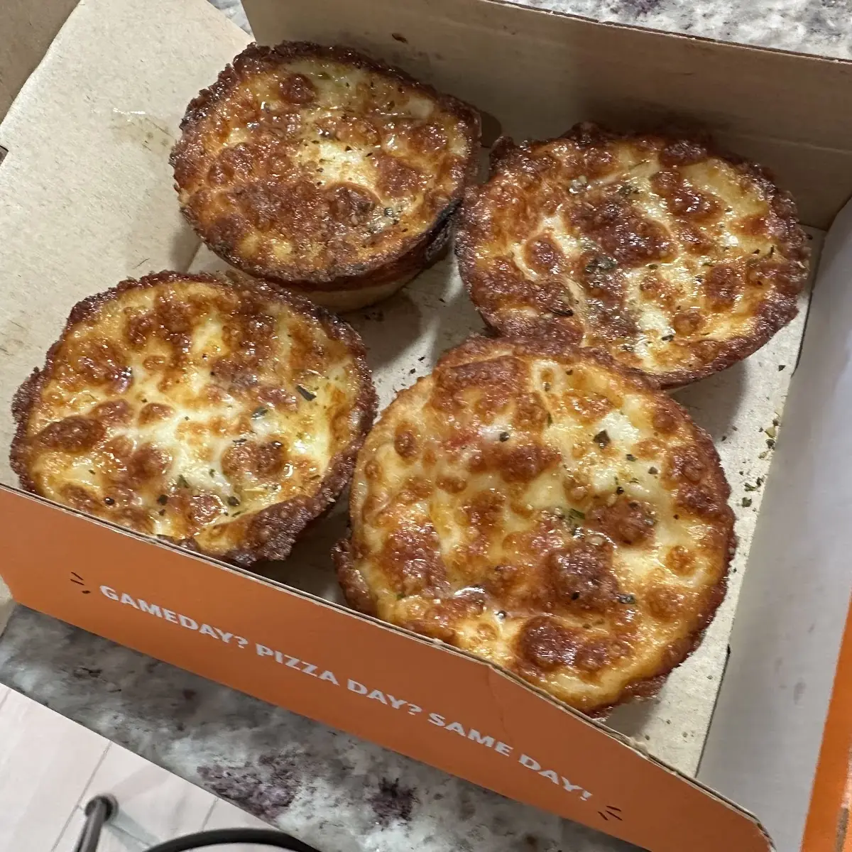 Pepperoni Crazy Puffs