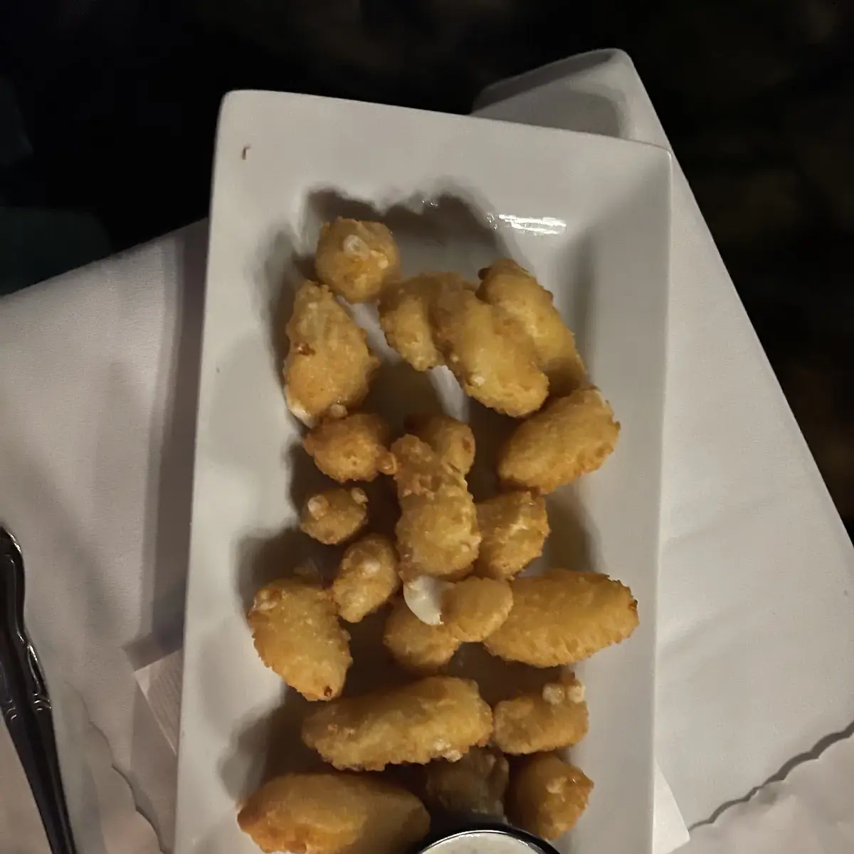 Cheese Curds