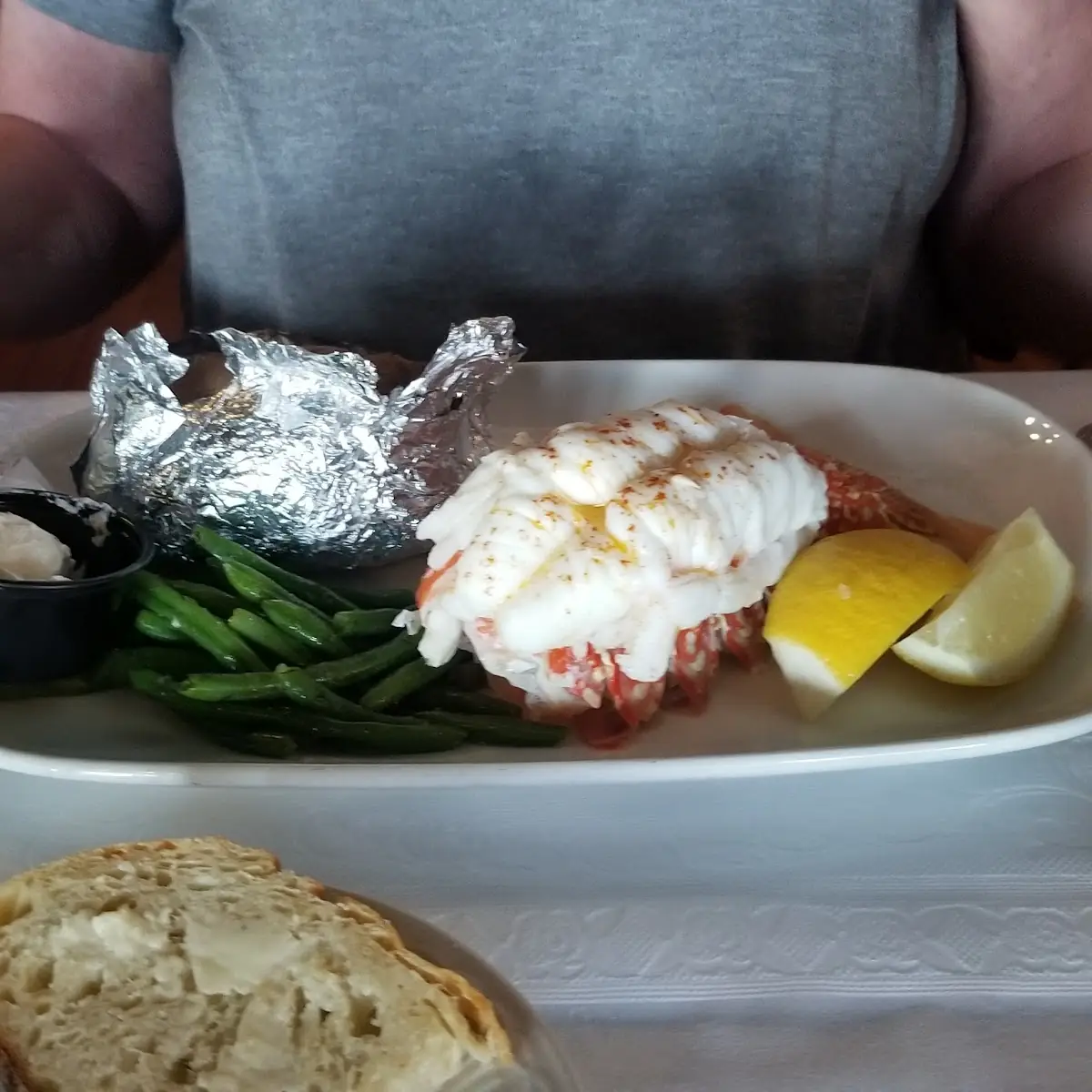 Lobster Tail
