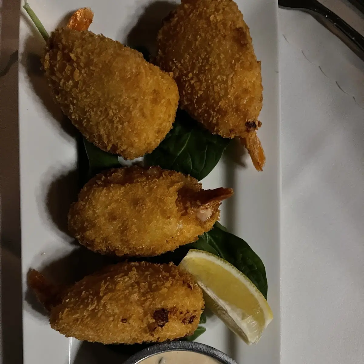 Stuffed Shrimp
