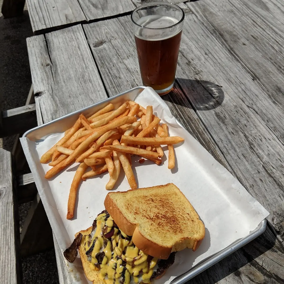 Patty Melt