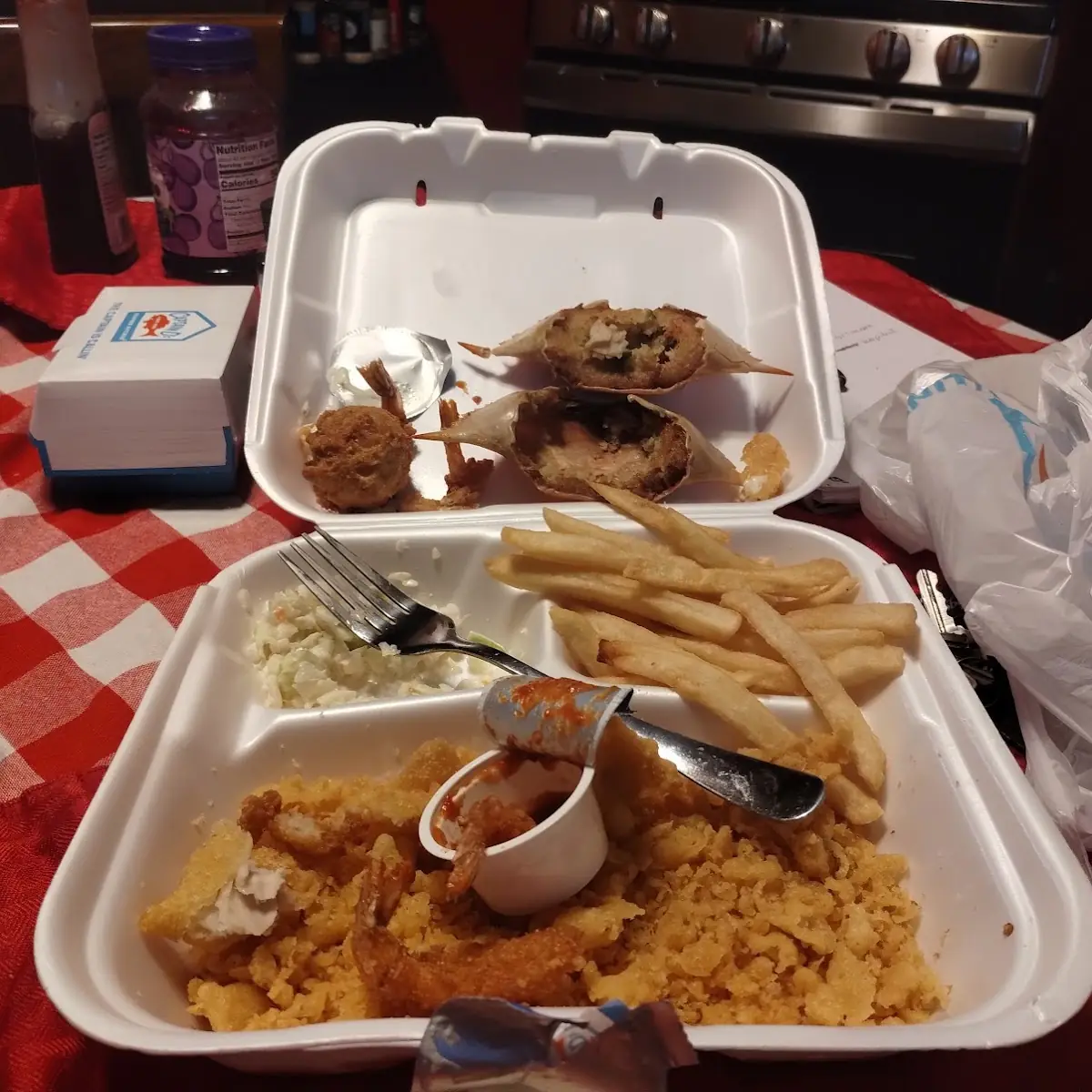 Seafood Platter