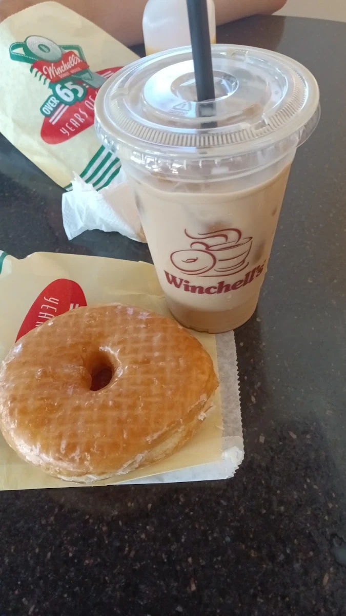 Glazed Donut