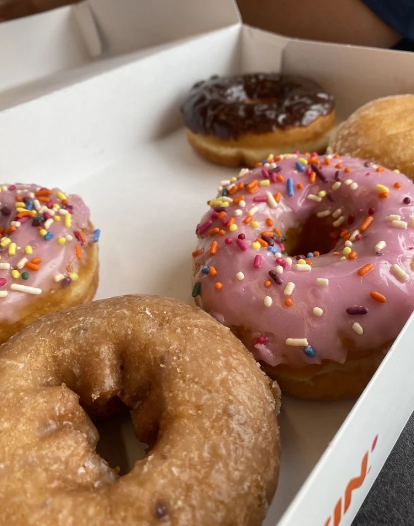 Half Dozen Donuts