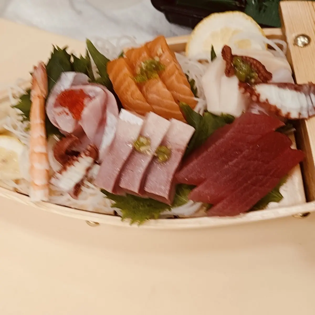 Sashimi Deluxe