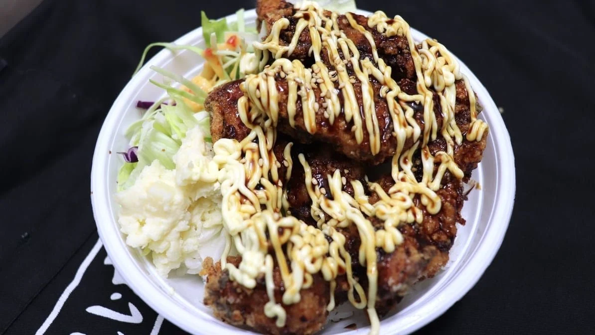 Highlights, St Ives Sushiya
