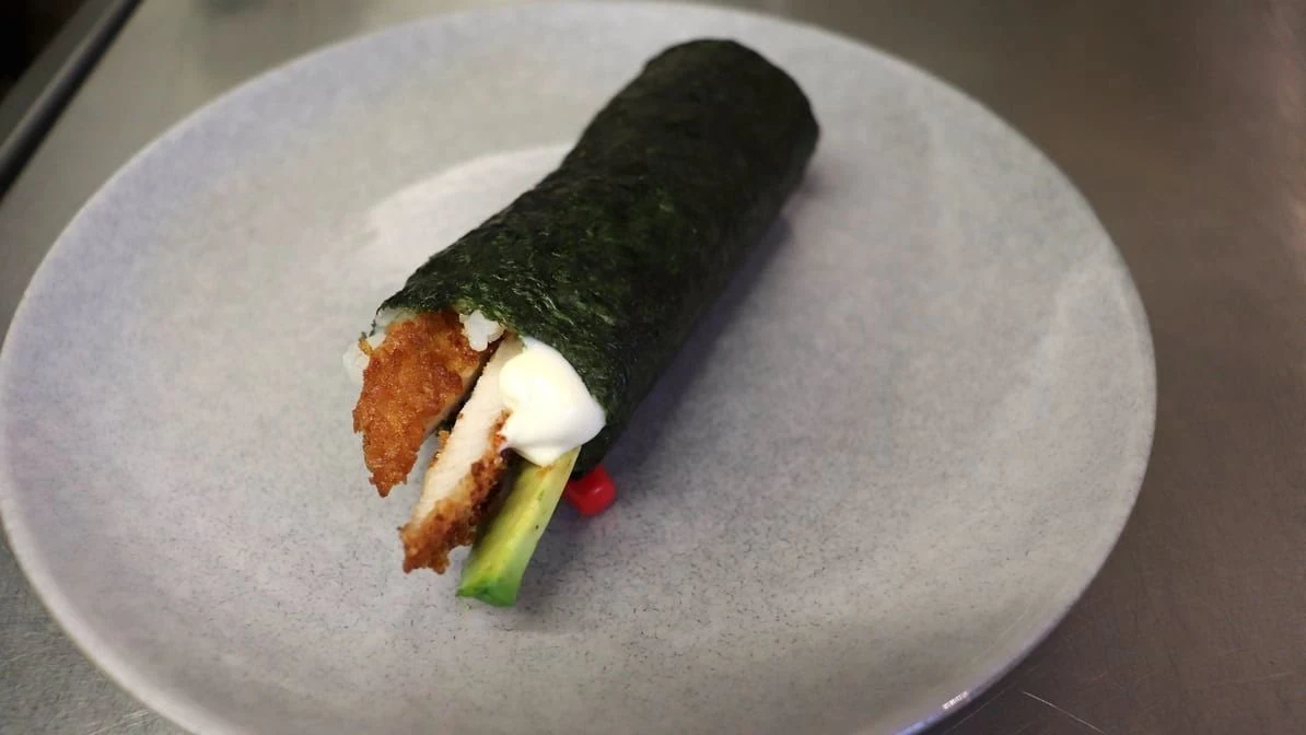 Highlights, St Ives Sushiya