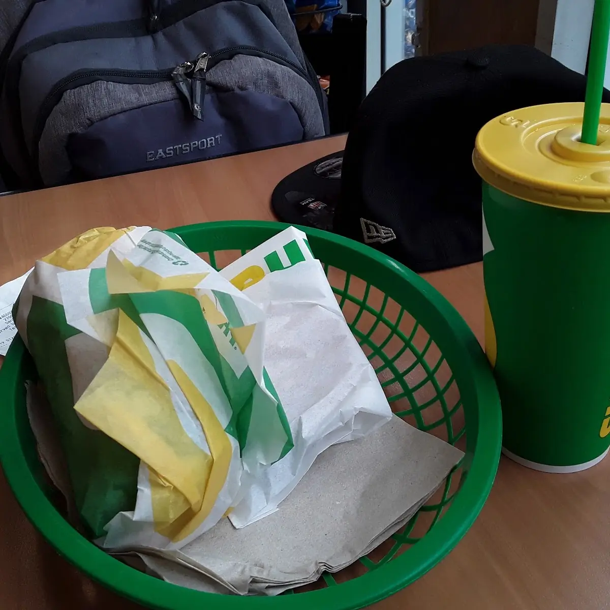 Buffalo Chicken