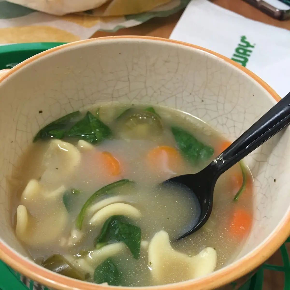Chicken Noodle Soup