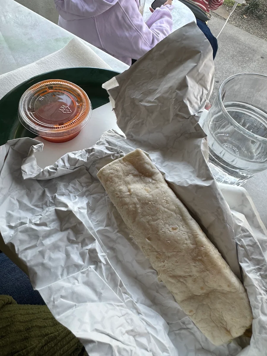 Breakfast Burrito