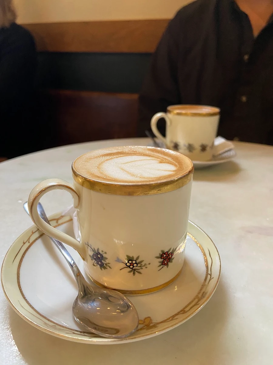 Cappuccino