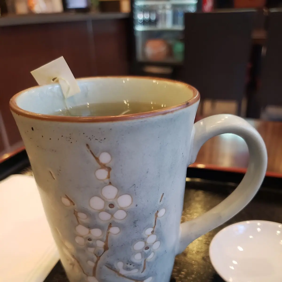 Hot Tea