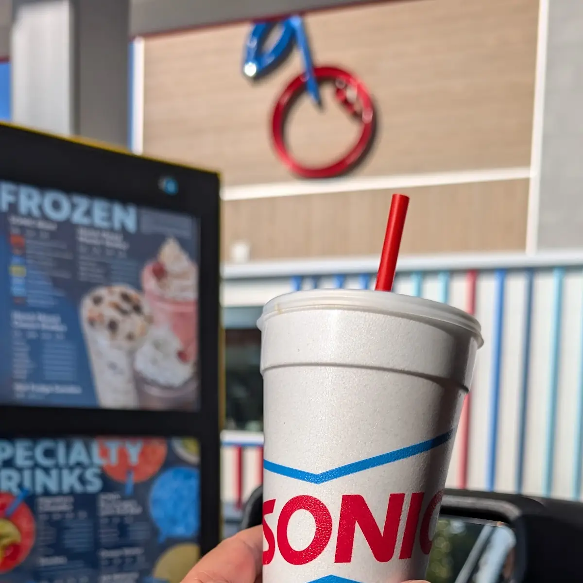 Sweet Iced Tea