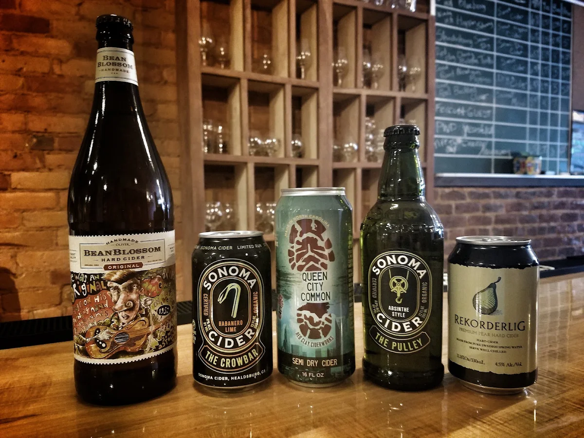 Craft Beer and Wines