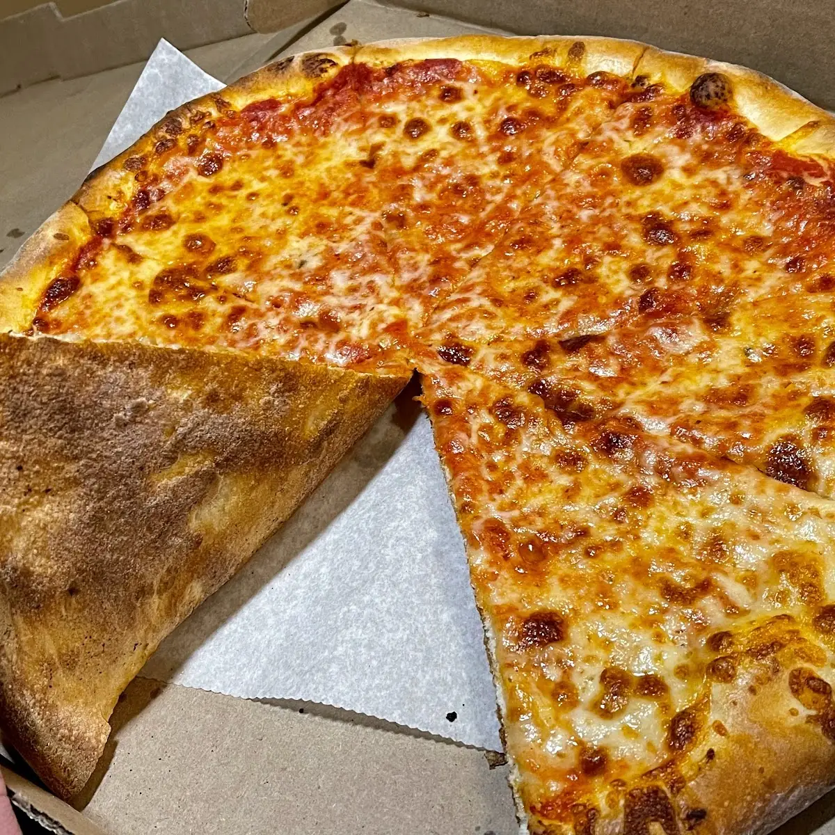 York Style Pizza