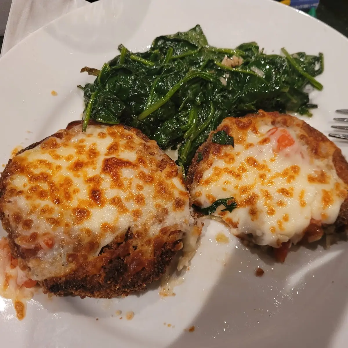 Chicken Parmesan