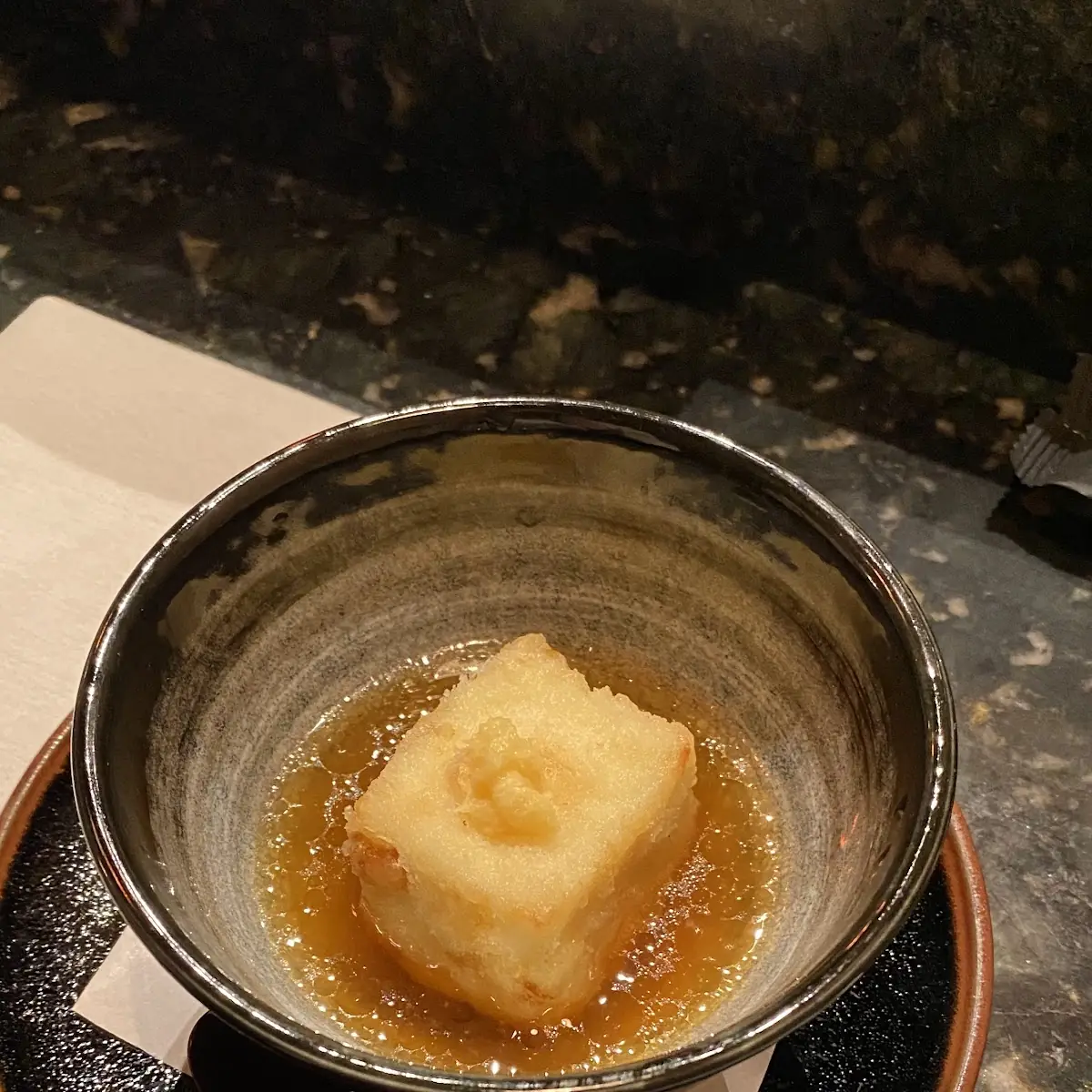Agedashi Tofu