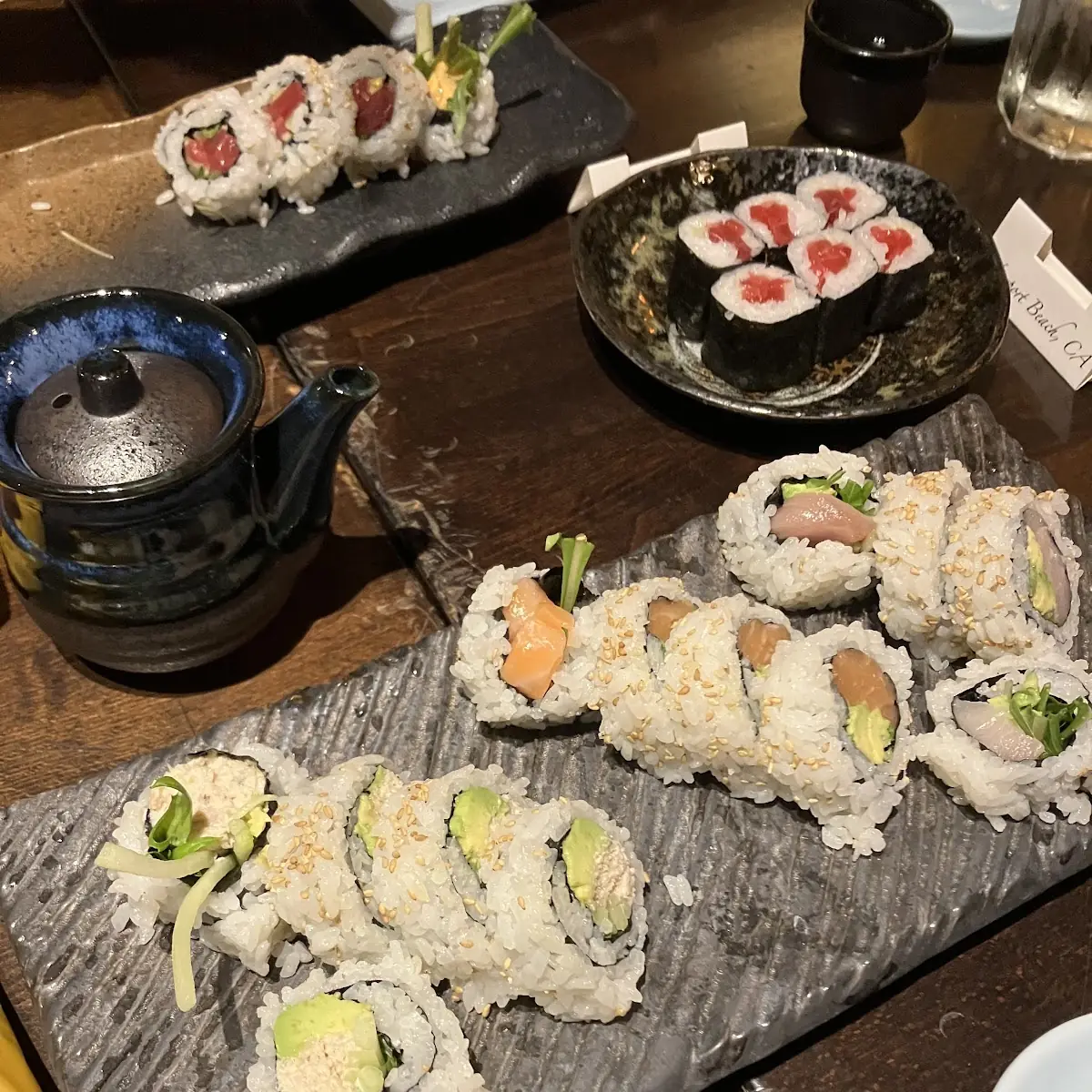 California Roll