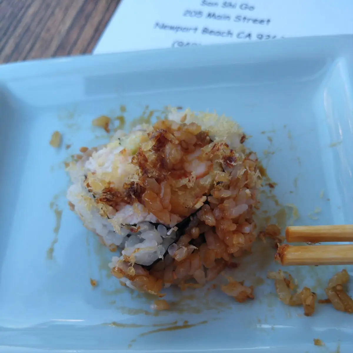 Crunchy Roll