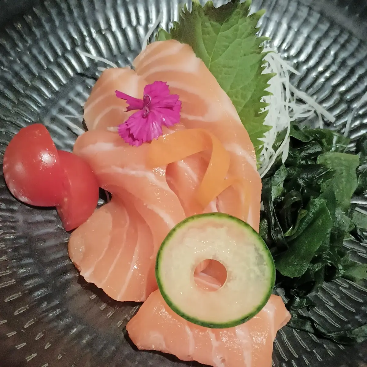 Salmon Belly
