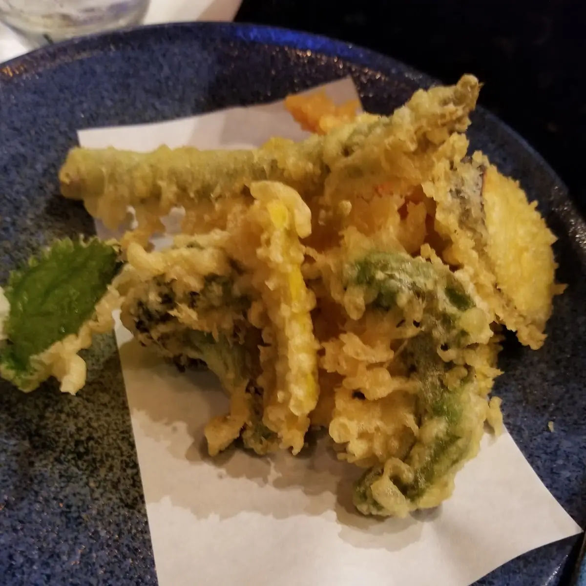 Shrimp Tempura