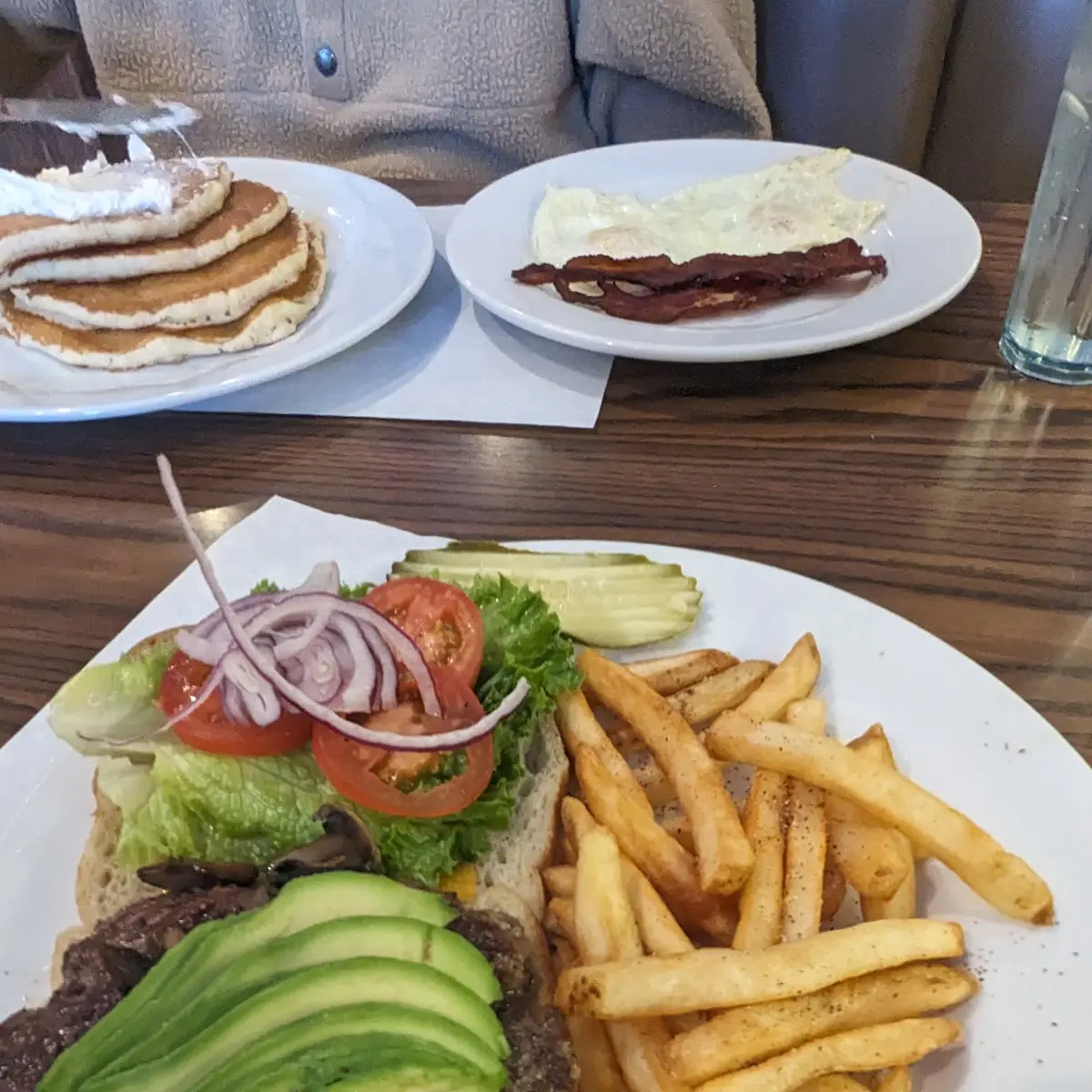 California Burger