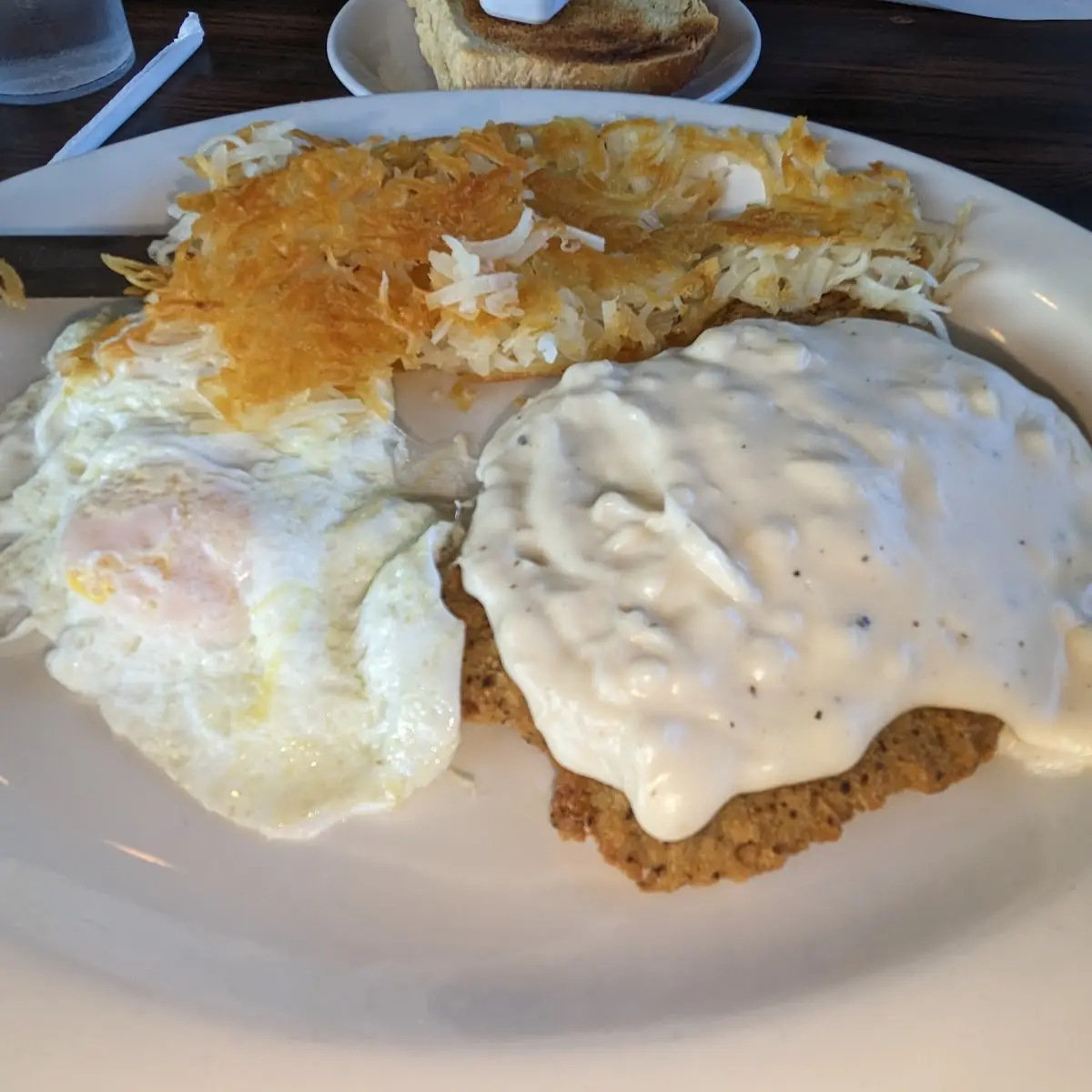 Chicken Fried Steak